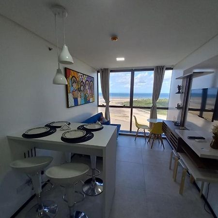 Apartamento Flat Beira Mar Barra De Jangada Andar Alto Jaboatao Recife Exterior foto