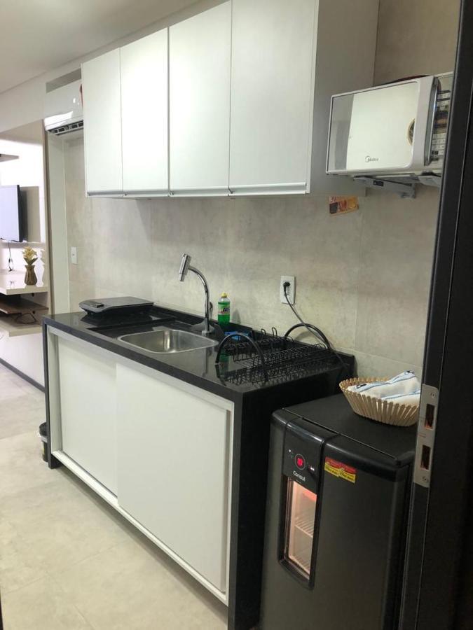 Apartamento Flat Beira Mar Barra De Jangada Andar Alto Jaboatao Recife Exterior foto