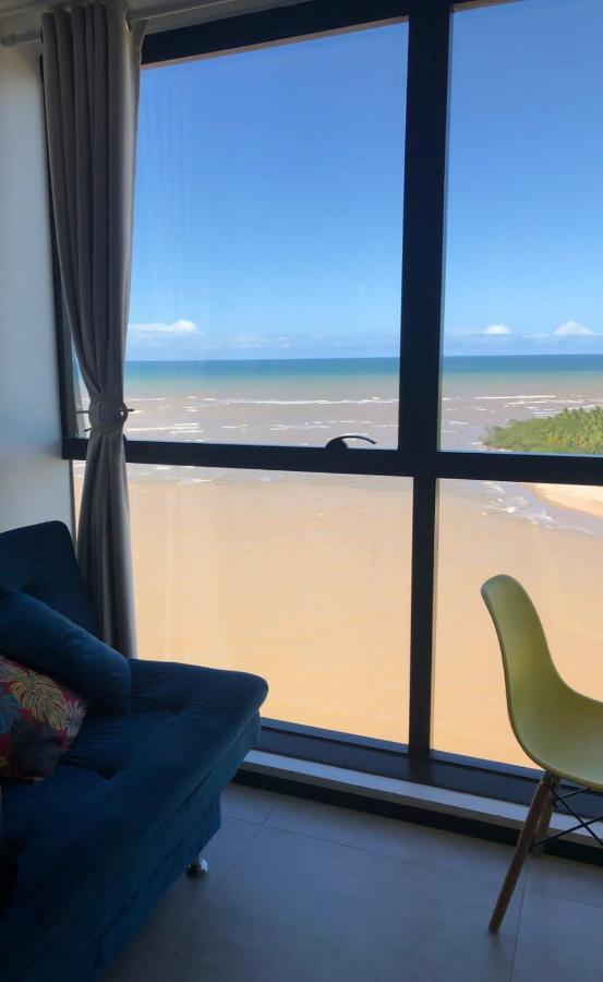 Apartamento Flat Beira Mar Barra De Jangada Andar Alto Jaboatao Recife Exterior foto